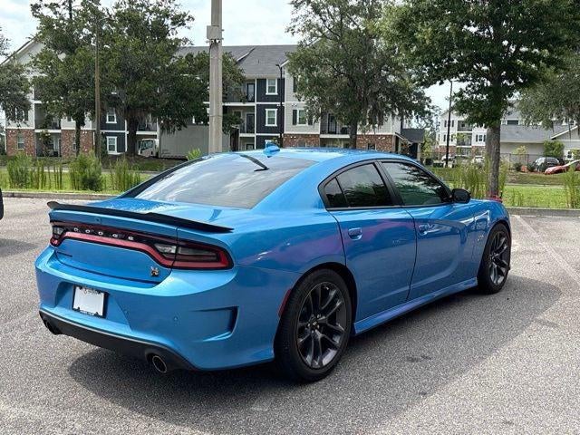2023 Dodge Charger Scat Pack
