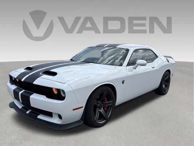 2022 Dodge Challenger SRT Hellcat Redeye