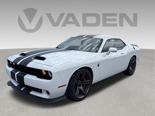 2022 Dodge Challenger SRT Hellcat Redeye