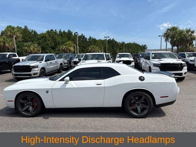 2022 Dodge Challenger SRT Hellcat Redeye