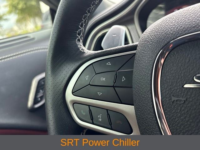2022 Dodge Challenger SRT Hellcat Redeye