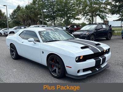 2022 Dodge Challenger SRT Hellcat Redeye