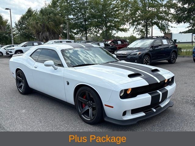 2022 Dodge Challenger SRT Hellcat Redeye