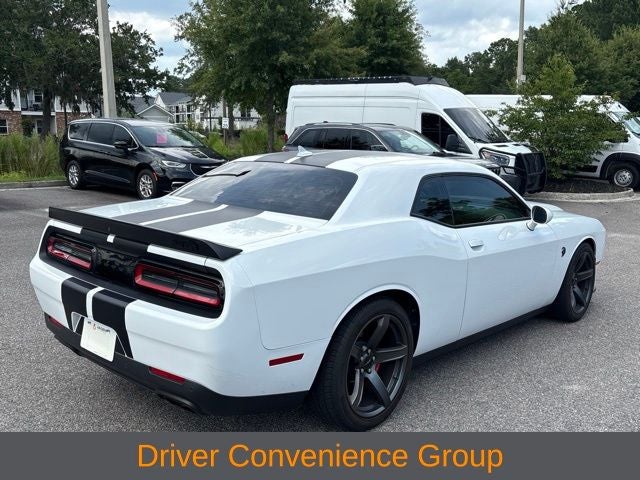 2022 Dodge Challenger SRT Hellcat Redeye