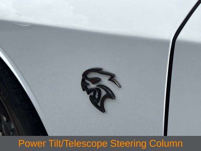 2022 Dodge Challenger SRT Hellcat Redeye