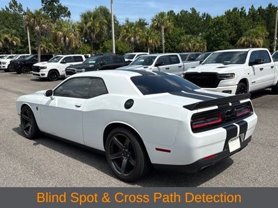 2022 Dodge Challenger SRT Hellcat Redeye