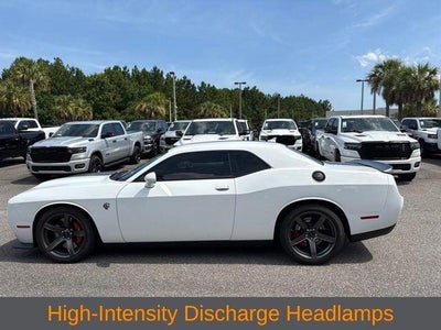 2022 Dodge Challenger SRT Hellcat Redeye