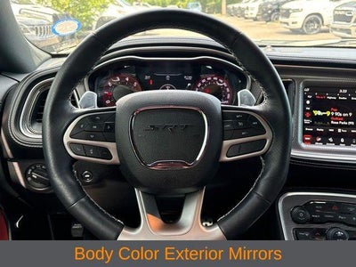 2022 Dodge Challenger SRT Hellcat Redeye