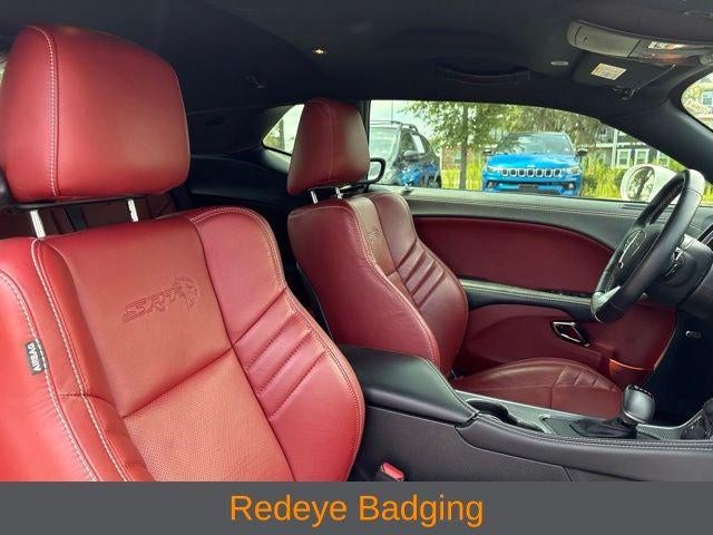 2022 Dodge Challenger SRT Hellcat Redeye