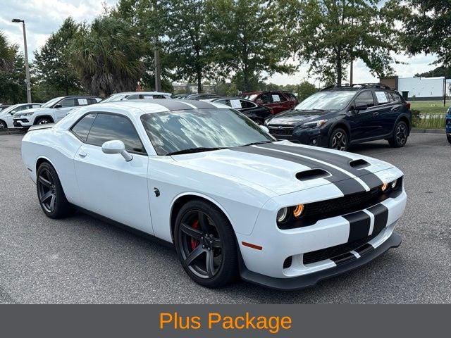 2022 Dodge Challenger SRT Hellcat Redeye