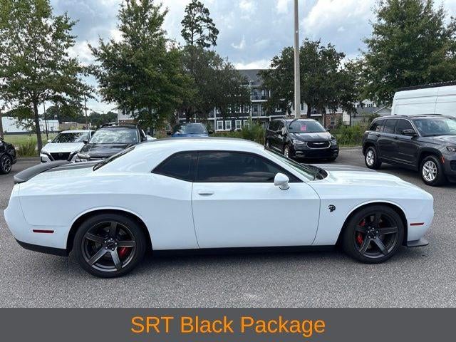 2022 Dodge Challenger SRT Hellcat Redeye