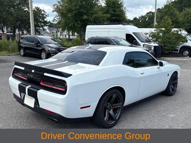 2022 Dodge Challenger SRT Hellcat Redeye