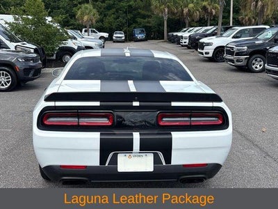 2022 Dodge Challenger SRT Hellcat Redeye