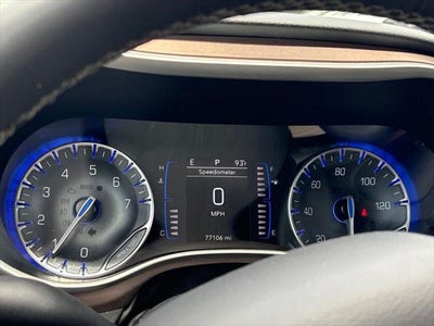 2023 Chrysler Voyager LX