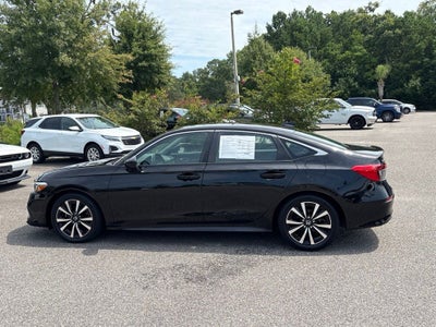 2023 Honda Civic Sedan EX