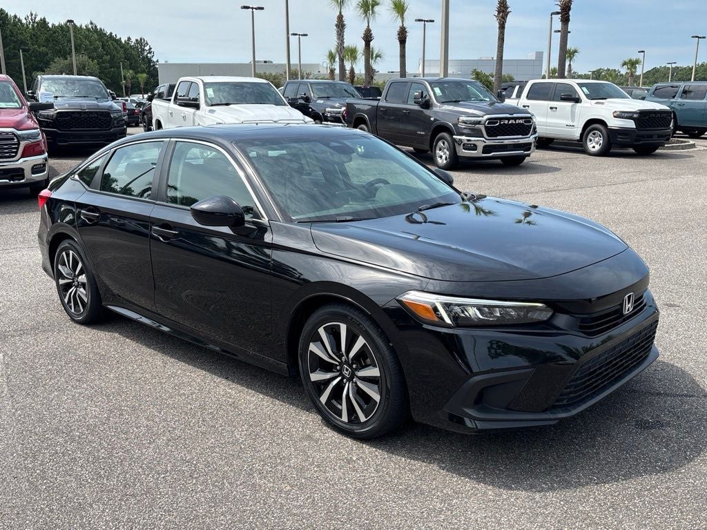 2023 Honda Civic Sedan EX
