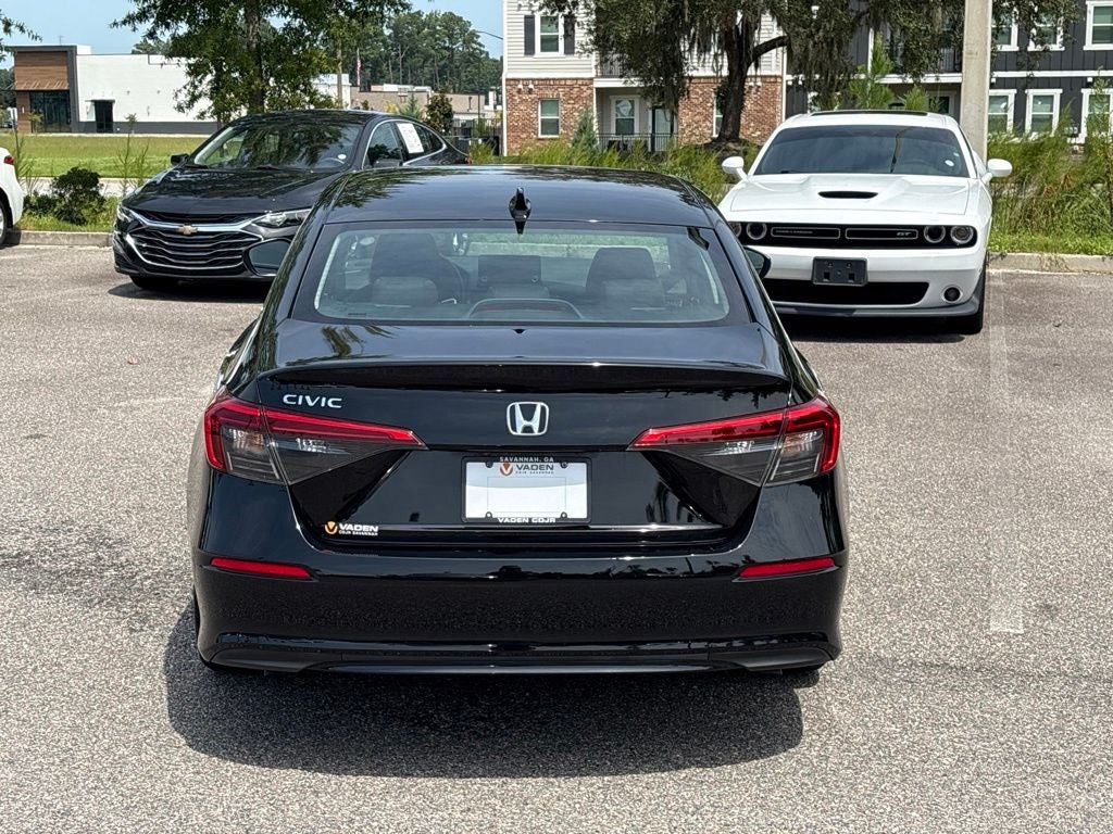 2023 Honda Civic Sedan EX