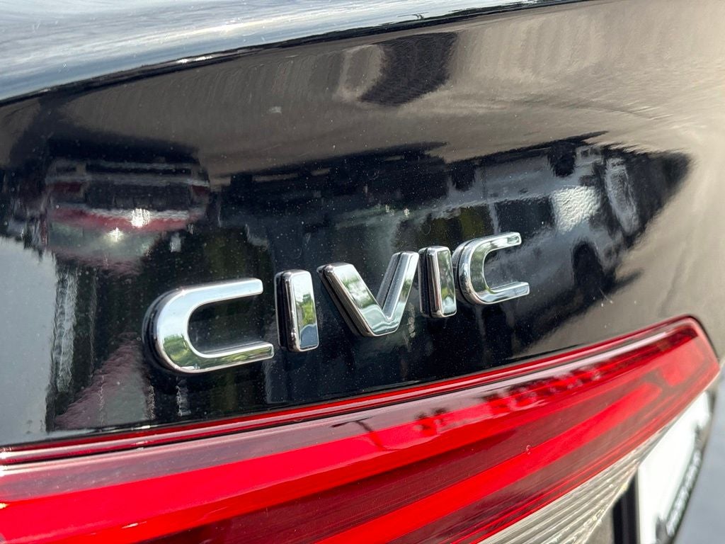 2023 Honda Civic Sedan EX