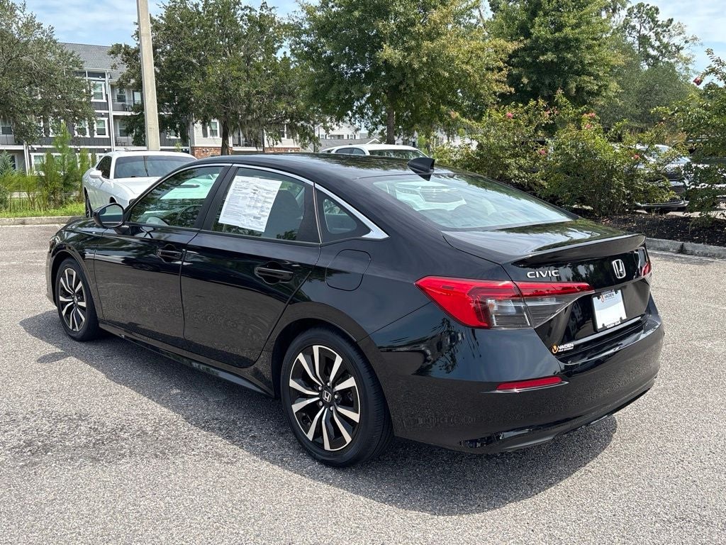 2023 Honda Civic Sedan EX