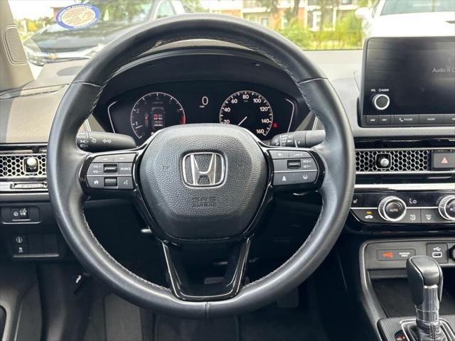 2023 Honda Civic Sedan EX