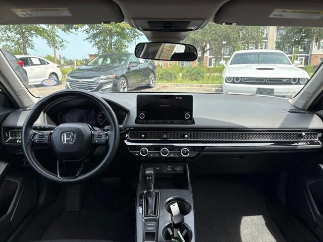 2023 Honda Civic Sedan EX