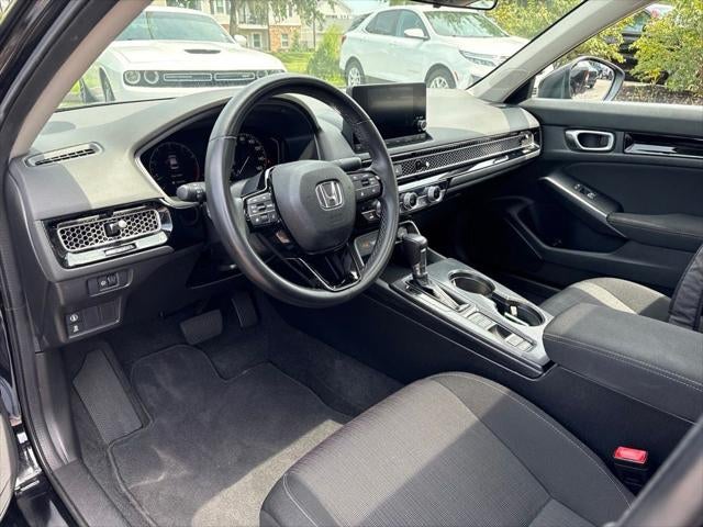 2023 Honda Civic Sedan EX