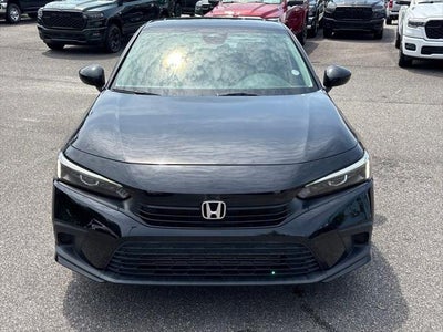 2023 Honda Civic Sedan EX