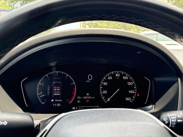 2023 Honda Civic Sedan EX