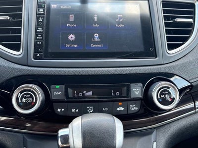 2016 Honda CR-V EX-L