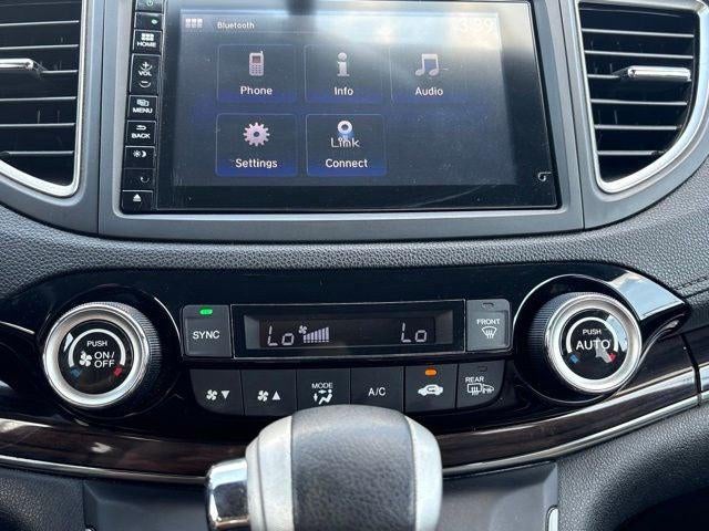 2016 Honda CR-V EX-L