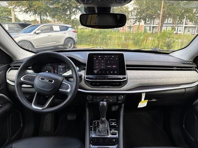 2022 Jeep Compass Latitude 4x4