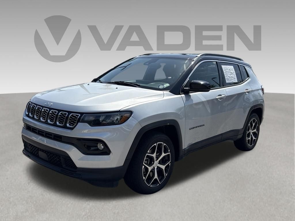 2024 Jeep Compass Limited 4x4