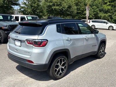 2024 Jeep Compass Limited 4x4