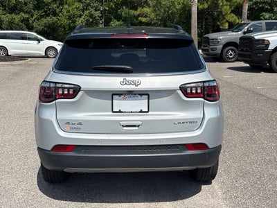 2024 Jeep Compass Limited 4x4