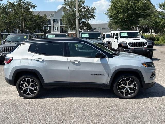 2024 Jeep Compass Limited 4x4
