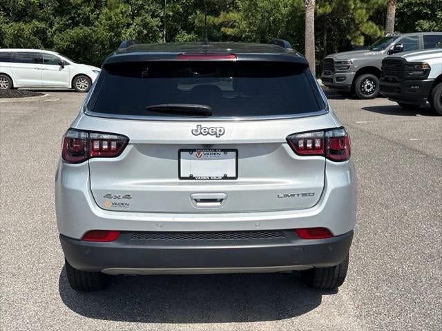 2024 Jeep Compass Limited 4x4