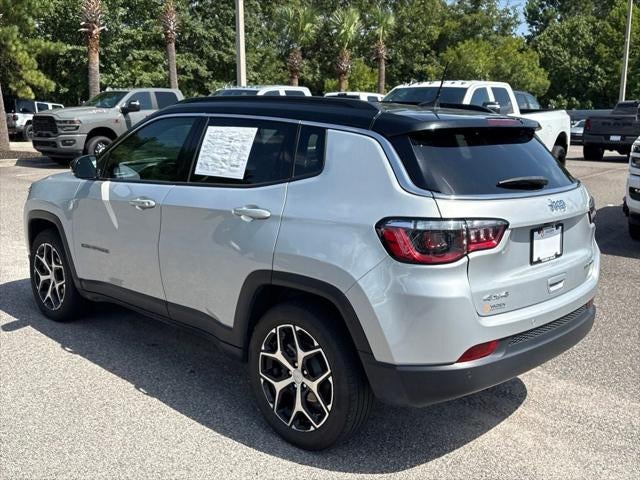 2024 Jeep Compass Limited 4x4