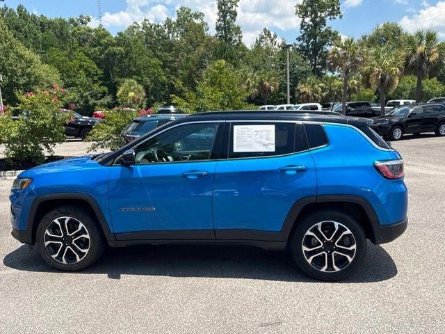 2023 Jeep Compass Limited 4x4