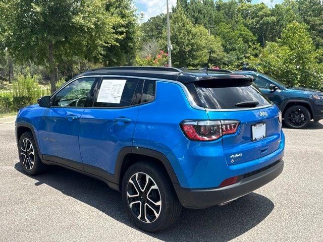 2023 Jeep Compass Limited 4x4