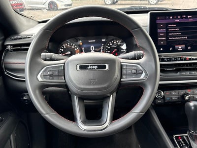 2024 Jeep Compass Trailhawk 4x4