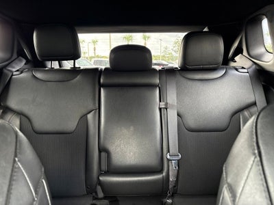 2024 Jeep Compass Trailhawk 4x4