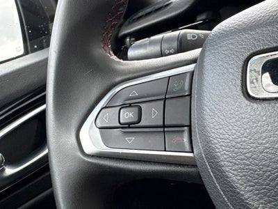 2024 Jeep Compass Trailhawk 4x4