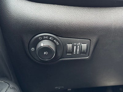 2024 Jeep Compass Trailhawk 4x4