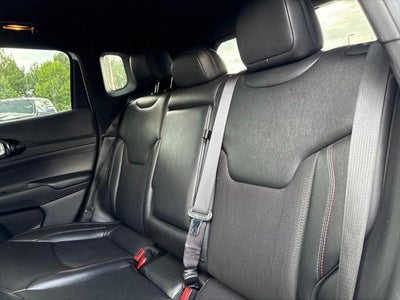 2024 Jeep Compass Trailhawk 4x4