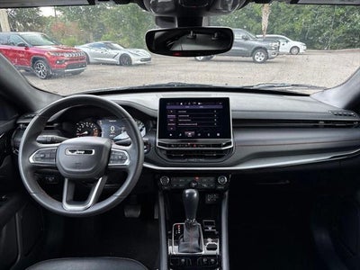 2024 Jeep Compass Trailhawk 4x4