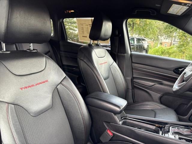2024 Jeep Compass Trailhawk 4x4