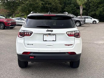 2024 Jeep Compass Trailhawk 4x4