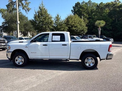 2022 RAM Ram 3500 Tradesman