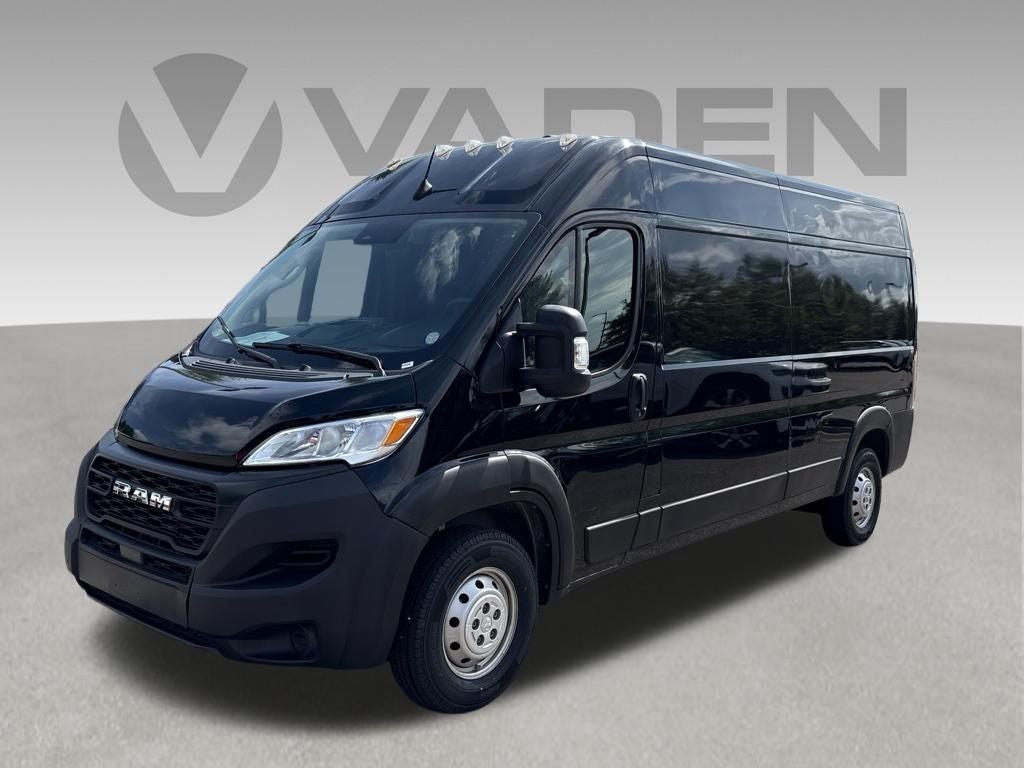 2023 RAM ProMaster 2500 Cargo Van High Roof 159' WB