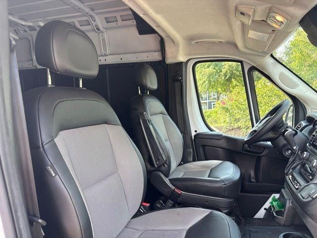 2023 RAM ProMaster 2500 Cargo Van High Roof 159' WB